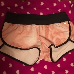 Hurley running shorts
